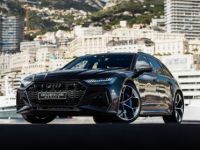 Audi RS6 PERFORMANCE QUATTRO 4.0 TFSI 630 CV - MONACO - <small></small> 149.900 € <small>TTC</small> - #8