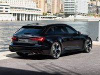 Audi RS6 PERFORMANCE QUATTRO 4.0 TFSI 630 CV - MONACO - <small></small> 149.900 € <small>TTC</small> - #41