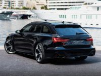 Audi RS6 PERFORMANCE QUATTRO 4.0 TFSI 630 CV - MONACO - <small></small> 149.900 € <small>TTC</small> - #50