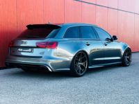 Audi RS6 PERFORMANCE QUATTRO V8 4.0 TFSI 605 ch TIPTRONIC - <small></small> 75.900 € <small>TTC</small> - #3