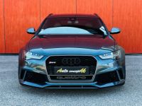 Audi RS6 PERFORMANCE QUATTRO V8 4.0 TFSI 605 ch TIPTRONIC - <small></small> 75.900 € <small>TTC</small> - #6