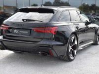 Audi RS6 Performance RS Design Plus 22'Alu B&O Laser - <small></small> 153.900 € <small>TTC</small> - #4