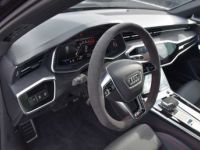 Audi RS6 Performance RS Design Plus 22'Alu B&O Laser - <small></small> 153.900 € <small>TTC</small> - #9