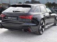 Audi RS6 Performance RS Design Plus 22'Alu B&O Laser - <small></small> 144.900 € <small>TTC</small> - #4