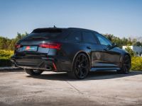 Audi RS6 Performance RS Dynamic Plus Ceramic Brakes - <small></small> 165.900 € <small>TTC</small> - #4