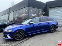 Audi RS6 Performance V8 4.0 605 ch Française (pas de malus) - <small></small> 74.990 € <small>TTC</small> - #2