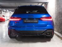 Audi RS6 Performance V8 4.0 630 (IV) Bleu Ultra - <small>A partir de </small>2.690 EUR <small>/ mois</small> - #13