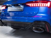 Audi RS6 Performance V8 4.0 630 (IV) Bleu Ultra - <small>A partir de </small>2.690 EUR <small>/ mois</small> - #12