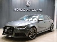 Audi RS6 QUATTRO / TOIT PANO / CAMERA 360° / BOSE / GARANTIE 12 MOIS - <small></small> 54.900 € <small>TTC</small> - #1