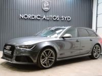 Audi RS6 QUATTRO / TOIT PANO / CAMERA 360° / BOSE / GARANTIE 12 MOIS - <small></small> 54.900 € <small>TTC</small> - #2