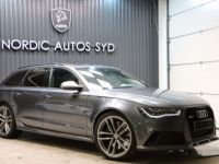 Audi RS6 QUATTRO / TOIT PANO / CAMERA 360° / BOSE / GARANTIE 12 MOIS - <small></small> 54.900 € <small>TTC</small> - #5