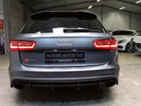 Audi RS6 QUATTRO / TOIT PANO / CAMERA 360° / BOSE / GARANTIE 12 MOIS - <small></small> 54.900 € <small>TTC</small> - #8