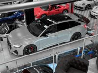 Audi RS6 RS6 (C8) QUATTRO 4.0 V8 600 – TVA APPARENTE - <small></small> 124.900 € <small></small> - #4