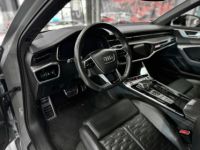 Audi RS6 RS6 (C8) QUATTRO 4.0 V8 600 – TVA APPARENTE - <small></small> 124.900 € <small></small> - #25