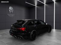 Audi RS6 rs6-r abt 1-125 740cv - <small></small> 189.900 € <small>TTC</small> - #5