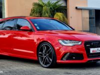 Audi RS6 TFSi V8 TiPTRONIC PACK PERFORMANCE 560 Cv QUATTRO - <small></small> 45.700 € <small>TTC</small> - #1