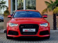 Audi RS6 TFSi V8 TiPTRONIC PACK PERFORMANCE 560 Cv QUATTRO - <small></small> 45.700 € <small>TTC</small> - #2