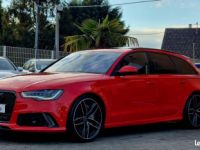 Audi RS6 TFSi V8 TiPTRONIC PACK PERFORMANCE 560 Cv QUATTRO - <small></small> 45.700 € <small>TTC</small> - #3