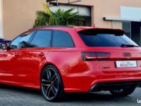 Audi RS6 TFSi V8 TiPTRONIC PACK PERFORMANCE 560 Cv QUATTRO - <small></small> 45.700 € <small>TTC</small> - #4