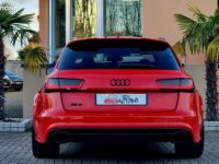 Audi RS6 TFSi V8 TiPTRONIC PACK PERFORMANCE 560 Cv QUATTRO - <small></small> 45.700 € <small>TTC</small> - #5