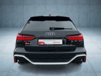 Audi RS6 V (C8) 4.0 V8 TFSI 600ch quattro tiptronic*Garantie 12 mois* - <small></small> 86.900 € <small>TTC</small> - #4