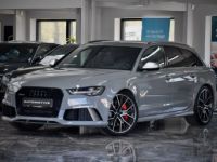 Audi RS6 V8 4.0 performance 605 LED Matrix Pack Carbon Pack Dynamic Garantie 12 mois Prémium - <small></small> 74.990 € <small>TTC</small> - #1