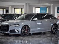 Audi RS6 V8 4.0 performance 605 LED Matrix Pack Carbon Pack Dynamic Garantie 12 mois Prémium - <small></small> 74.990 € <small>TTC</small> - #2