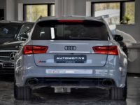 Audi RS6 V8 4.0 performance 605 LED Matrix Pack Carbon Pack Dynamic Garantie 12 mois Prémium - <small></small> 74.990 € <small>TTC</small> - #5