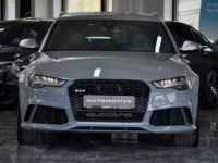 Audi RS6 V8 4.0 performance 605 LED Matrix Pack Carbon Pack Dynamic Garantie 12 mois Prémium - <small></small> 74.990 € <small>TTC</small> - #6