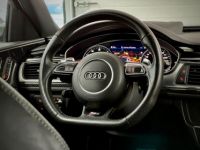 Audi RS6 V8 4.0 performance 605 LED Matrix Pack Carbon Pack Dynamic Garantie 12 mois Prémium - <small></small> 74.990 € <small>TTC</small> - #11