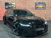 Audi RS6 V8 4.0 TFSI 600 cv C8 ( RS 6 ) IMMAT FRANCAISE - <small></small> 128.990 € <small>TTC</small> - #1