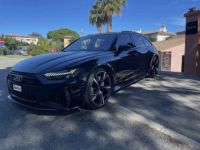 Audi RS6 V8 600ch QUATTRO FULL BLACK/CARBONE - Prix sur Demande - #2