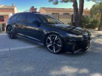 Audi RS6 V8 600ch QUATTRO FULL BLACK/CARBONE - Prix sur Demande - #3