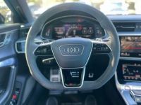 Audi RS6 V8 600ch QUATTRO FULL BLACK/CARBONE - Prix sur Demande - #7