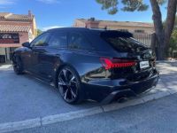 Audi RS6 V8 600ch QUATTRO FULL BLACK/CARBONE - Prix sur Demande - #10