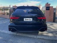 Audi RS6 V8 600ch QUATTRO FULL BLACK/CARBONE - Prix sur Demande - #16