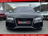 Audi RS7 4.0 TFSI QUATTRO V8 560 CV MILLTEK - <small></small> 49.990 € <small>TTC</small> - #2