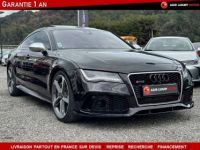 Audi RS7 4.0 TFSI QUATTRO V8 560 CV MILLTEK - <small></small> 49.990 € <small>TTC</small> - #3