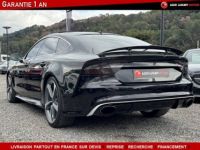 Audi RS7 4.0 TFSI QUATTRO V8 560 CV MILLTEK - <small></small> 49.990 € <small>TTC</small> - #5