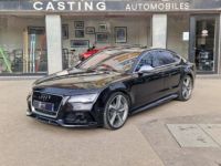 Audi RS7 4.0 V8 TFSI 560CH QUATTRO TIPTRONIC - <small></small> 52.900 € <small>TTC</small> - #1