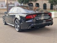 Audi RS7 4.0 V8 TFSI 560CH QUATTRO TIPTRONIC - <small></small> 52.900 € <small>TTC</small> - #4