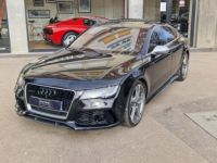 Audi RS7 4.0 V8 TFSI 560CH QUATTRO TIPTRONIC - <small></small> 52.900 € <small>TTC</small> - #6