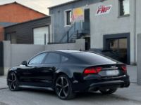 Audi RS7 Audi RS7 SPORTBACK QUATTRO 4.0 V8 TFSI - <small></small> 52.990 € <small>TTC</small> - #3