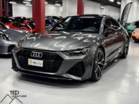 Audi RS7 Quattro 600cv 2020 - <small></small> 79.900 € <small>TTC</small> - #1