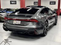 Audi RS7 Quattro 600cv 2020 - <small></small> 79.900 € <small>TTC</small> - #5