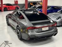 Audi RS7 Quattro 600cv 2020 - <small></small> 79.900 € <small>TTC</small> - #7