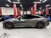 Audi RS7 Quattro 600cv 2020 - <small></small> 79.900 € <small>TTC</small> - #8