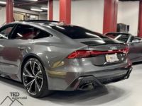 Audi RS7 Quattro 600cv 2020 - <small></small> 79.900 € <small>TTC</small> - #9