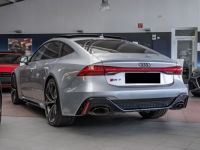 Audi RS7 SPORTBACK 4.0 TFSI QUATTRO BVA - <small></small> 109.990 € <small>TTC</small> - #9