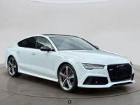 Audi RS7 Sportback 4.0 V8 TFSI 560ch quattro  - <small></small> 49.990 € <small>TTC</small> - #1